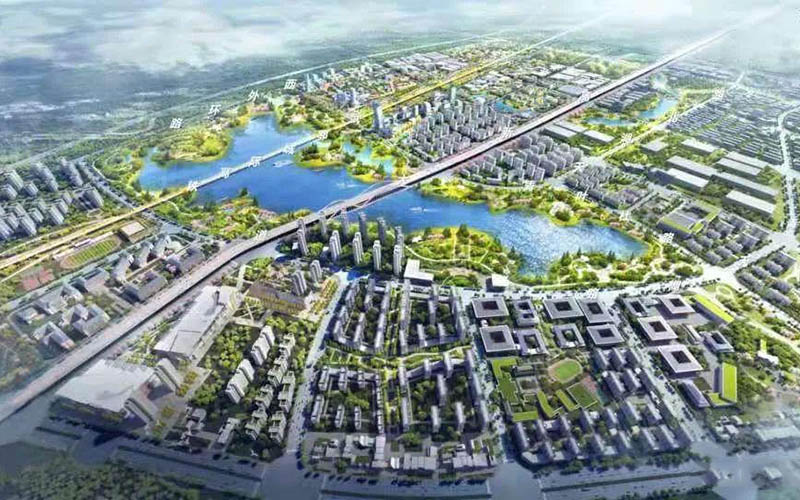 投資2億元！鄂城高端醫療裝備項目主體結構已完工