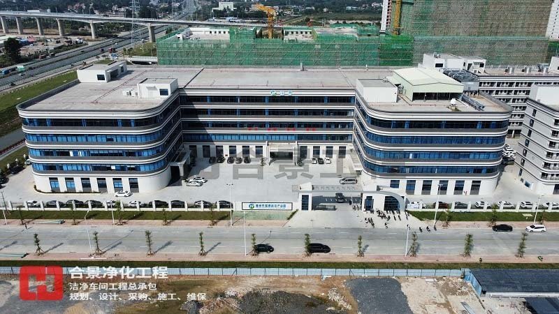 無(wú)塵車間 無(wú)塵車間